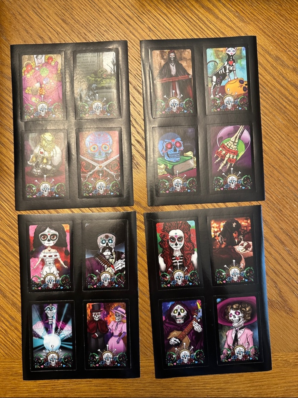 Ultra PRO Día de los Muertos Card Game - Multi-Color - Picture 3 of 9